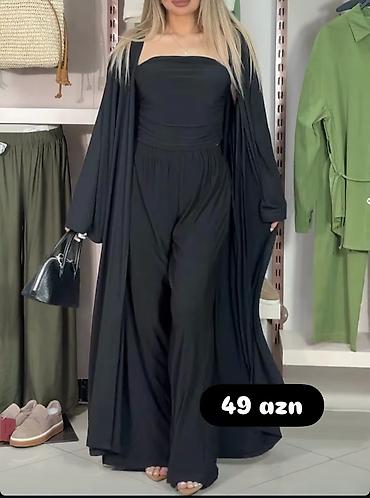 jiletler: Dörtlü Dest. 25.azn yenidir. Razmer L . XL — 1
