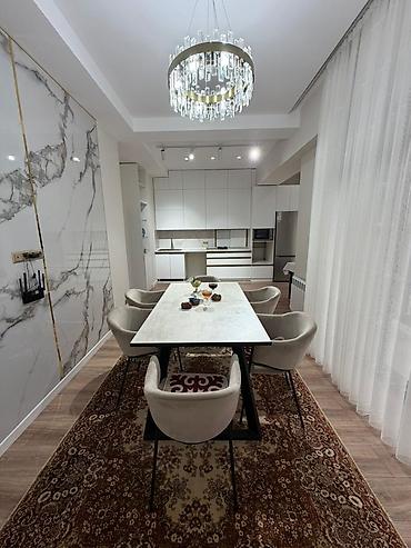 Продажа квартир: 3 комнаты, 80 м², Элитка, 7 этаж, Евроремонт at lalafo.kg — 7 Продажа квартир: 3 комнаты, 80 м², Элитка, 7 этаж, Евроремонт — 7