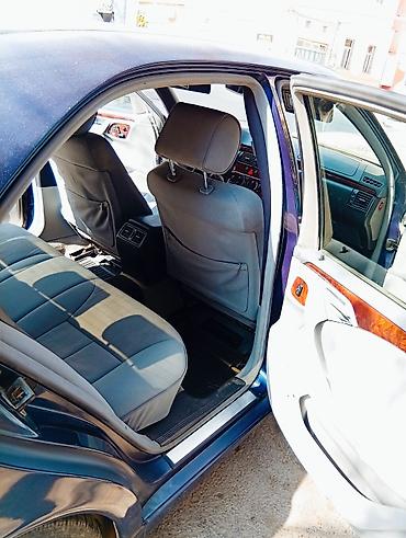 w210 disk teker: Mercedes-Benz E-Class: 2.2 l | 2000 il Sedan — 10