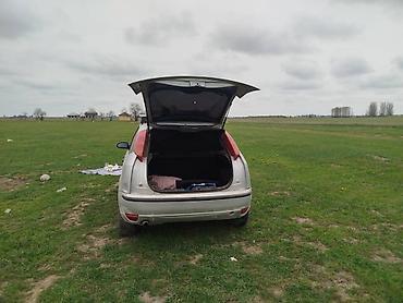 ford focus 2012: Ford Focus: 2002 г., 2 л, Механика, Бензин, Хэтчбэк — 4