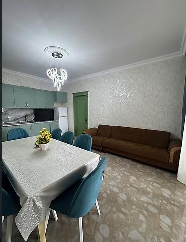 аренда продажа недвижимости: Hovuzlu bağ evi – geniş həyət və müasir interyer
İsmayıllı Talıstan — 3