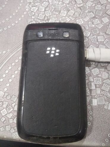 blackberry telefonları: Blackberry Classic Non Camera, 8 GB, rəng - Qara, Sensor