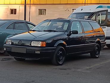bye e2: Volkswagen Passat: 1991 г., 1.8 л, Механика, Бензин, Универсал — 3