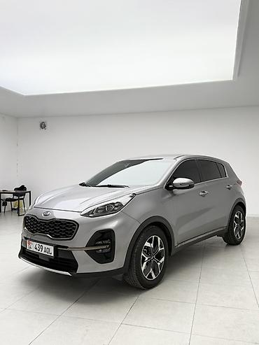 кия спортаж: Kia Sportage: 2018 г., 1.6 л, Автомат, Дизель, Кроссовер — 2