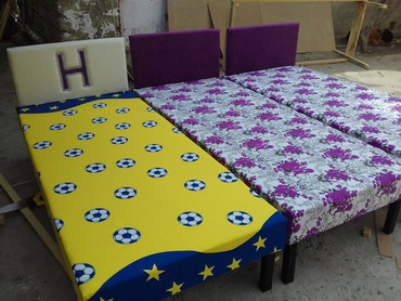 Çarpayılar: Usaq kravati teze tam mohkem 1 neferlik kravatlar 55m herifnen olannar — 8