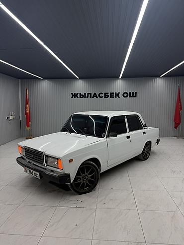 210 рф: ВАЗ (ЛАДА) 2107: 2011 г., 1.6 л, Механика, Бензин, Седан — 2