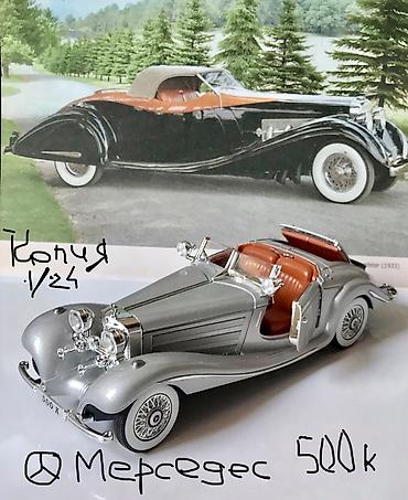 Игрушки: Автомодели копии в масштабе для коллекционеров!!! Собери коллекцию !!! — 6