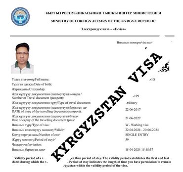 консультация нотариуса бесплатно бишкек: Платная консультация по оформлению виз Кыргызской Республики