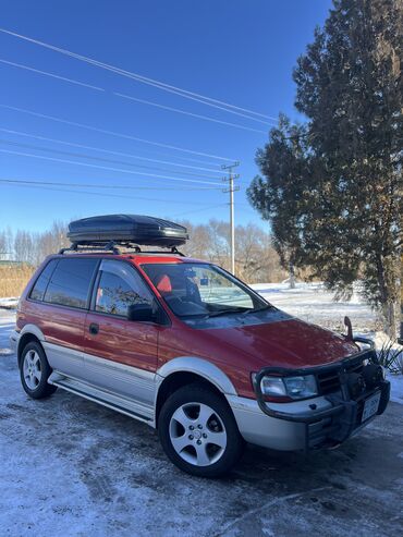 Mitsubishi: Mitsubishi RVR: 1994 г., 2 л, Автомат, Бензин, Кроссовер