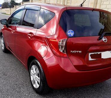 Nissan: Nissan Note: 1.2 l | 2016 il Hetçbek — 15