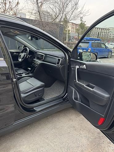 Kia: Kia Sportage: 2019 г., 1.6 л, Автомат, Дизель, Кроссовер — 11