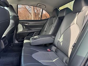 Toyota: Toyota Camry: 2020 г., 2.5 л, Автомат, Бензин, Седан at lalafo.kg — 11 Toyota: Toyota Camry: 2020 г., 2.5 л, Автомат, Бензин, Седан — 11