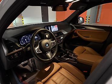 BMW: BMW X3: 2020 г., 2 л, Автомат, Дизель, Кроссовер — 6