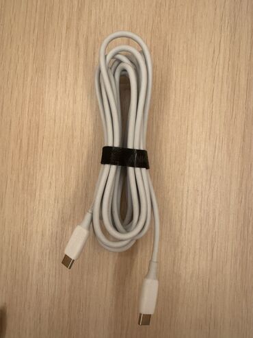 зарядник на ноутбук: Продаю usb type c to usb type c cable. Кабель от именитого премиум