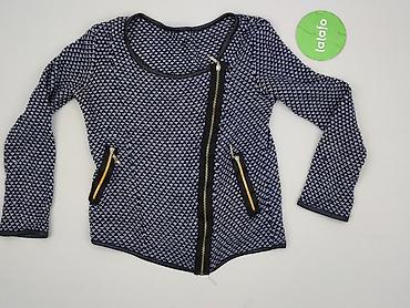 sweter w paski c: Kardigan damski, rozmiar S — 2