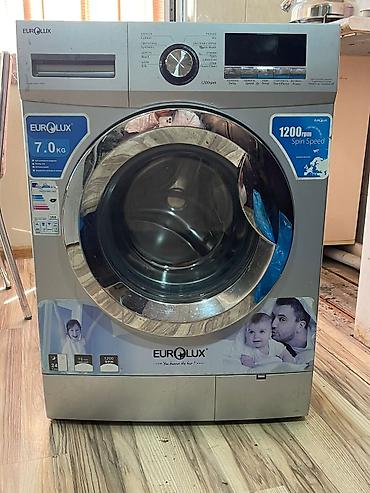 Paltaryuyan Eurolux 300azn. 7kqdir. Tam ishlekdir. Unvan Xirdalan AAf