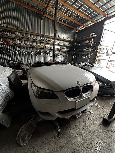 bwm e60: В наличии бмв е60 из Япония на разбор есть почти все Рычаги на — 8
