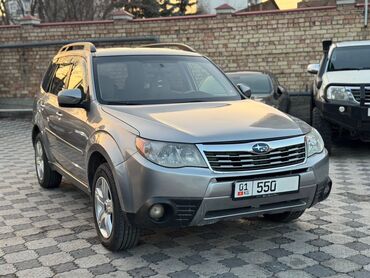 продаю авто субару: Subaru Forester: 2009 г., 2.5 л, Автомат, Бензин, Внедорожник