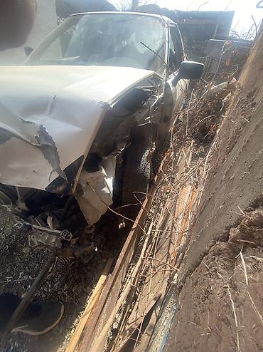 Другие автомобили: Продам автомобиль-донора на разбор. Седан белого цвета, поколение — 5