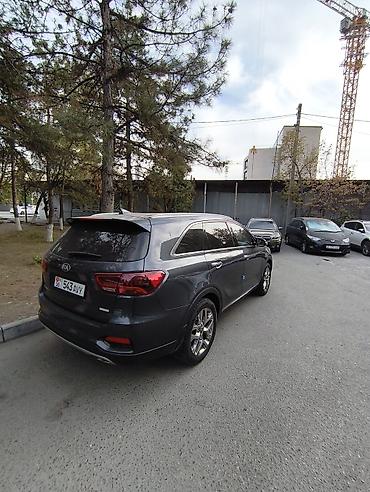 kamry 30: Kia Sorento: 2019 г., 2.2 л, Автомат, Дизель, Кроссовер — 7