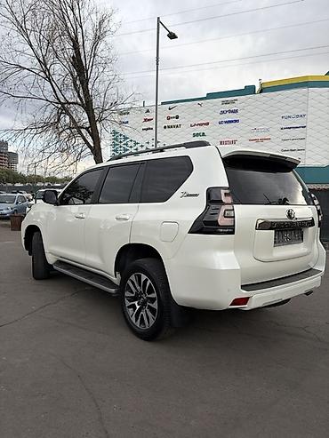 прадо 2010: Toyota Land Cruiser Prado: 2022 г., 4 л, Автомат, Бензин, Внедорожник — 4