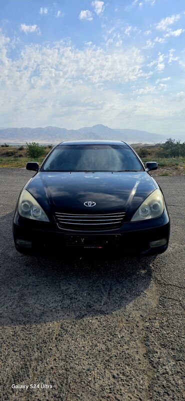 купить электромотоцикл в бишкеке: Toyota Windom: 2003 г., 3 л, Автомат, Бензин, Седан