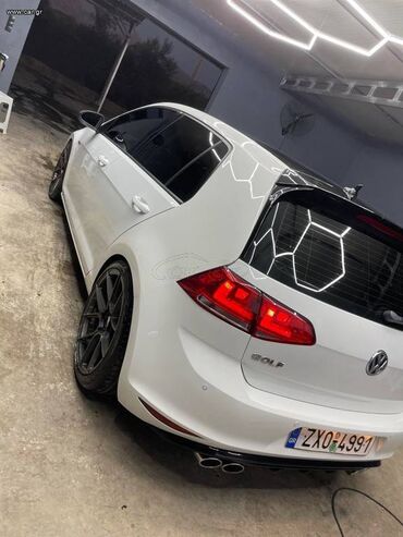 Volkswagen: Volkswagen Golf: 1.6 l. | 2015 έ. Χάτσμπακ — 2