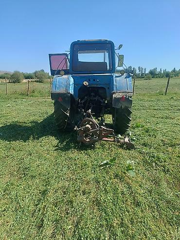Тракторы МТЗ (Беларус): Модель: 80, Б/у, 1987 г., Трактор с другими агрегатами — 5