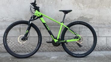 Велосипеды: Продаю велосипед KUBE AIM Pro 2022 года выпуска горный