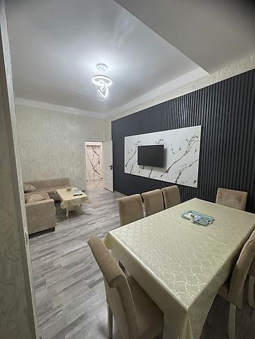 Аренда квартир: Ev yeni təmirdən cixib tam əşya əşyalar. hamsi təzədi 2 otaq 1 bərtəbə — 4