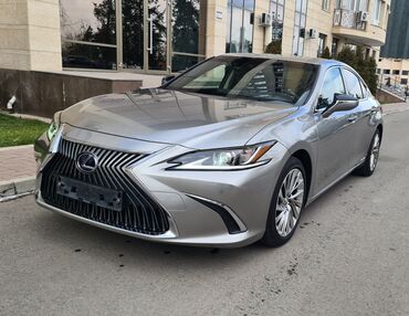 Chevrolet: Lexus ES: 2018 г., 2.5 л, Вариатор, Гибрид, Седан