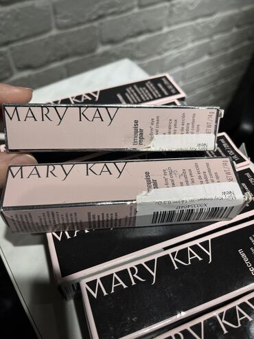 Косметика: MARY KAY оригинал привезла с Америки. Для глаз 😍 супер качество 👍