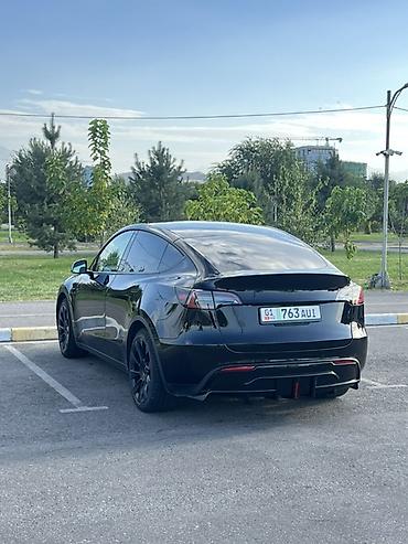 марсель: Tesla Model Y: 2022 г., Электромобиль, Кроссовер — 7