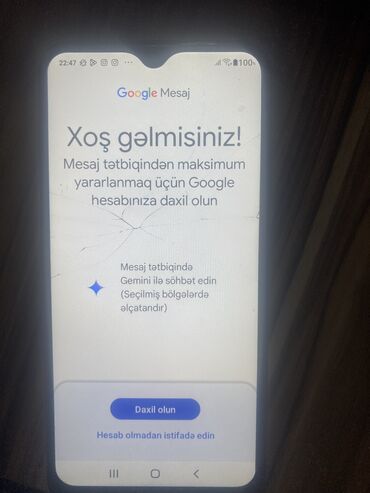 Xiaomi: Xiaomi Redmi 8, 64 GB, rəng - Qara, 
 Qırıq, Sensor, Barmaq izi