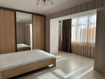 Отели и хостелы: 2 комнаты, 88 м², 2 этаж, Евроремонт