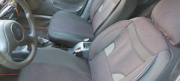 sukanlar: Daewoo Lanos: 1.5 l | 2011 il Sedan — 7