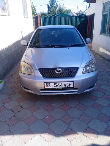 электро муравей цена: Toyota Allex: 2003 г., 1.5 л, Автоматтык, Бензин, Хетчбек