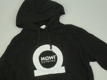 bluza leniwiec: B&C Collection, Hoodie for men, size M