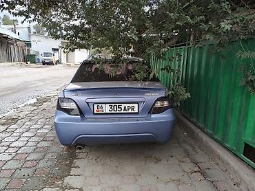 салон нексия: Daewoo Nexia: 2008 г., 1.5 л, Механика, Бензин, Седан — 3