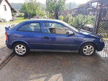 baterijski: DELOVI ZA OPEL ASTRA G | Polovni delovi za Opel Astru G 2,0 101ks — 3