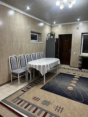 Долгосрочная аренда комнат: Сдается на длительный срок пол дома, система отопления газовое, по — 5