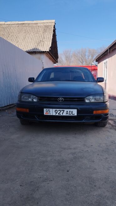 камри 55 гибрид: Toyota Camry: 1997 г., 2.2 л, Автомат, Бензин, Седан