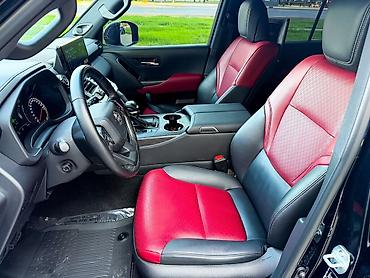 Toyota: Toyota Land Cruiser: 2023 г., 3.5 л, Автомат, Бензин, Внедорожник — 9