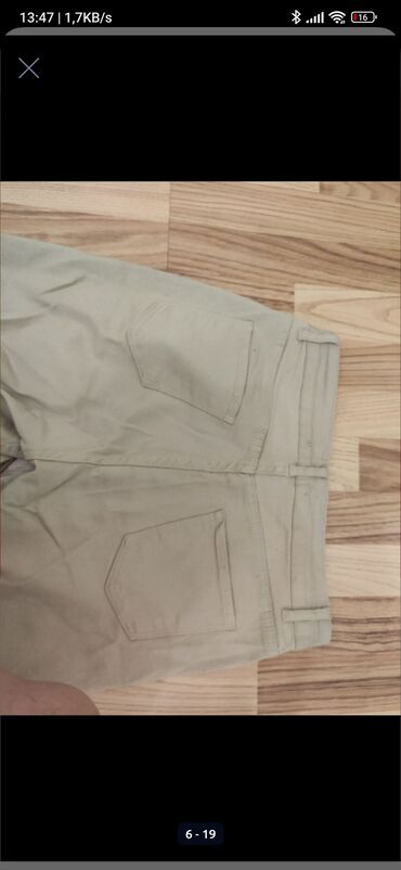 Qadın şalvarları: Şalvarlar — 3