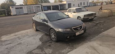 срочная скупка авто: Honda Accord: 2003 г., 2.4 л, Типтроник, Бензин, Седан