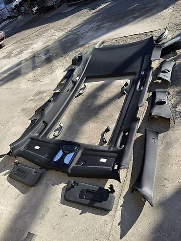 потолок: Сeiling sheathing BMW 2020 г., Б/у, Оригинал, Германия — 3