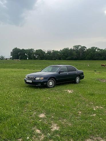 Nissan: Nissan Cefiro: 1997 г., 2.5 л, Автомат, Газ, Седан — 7