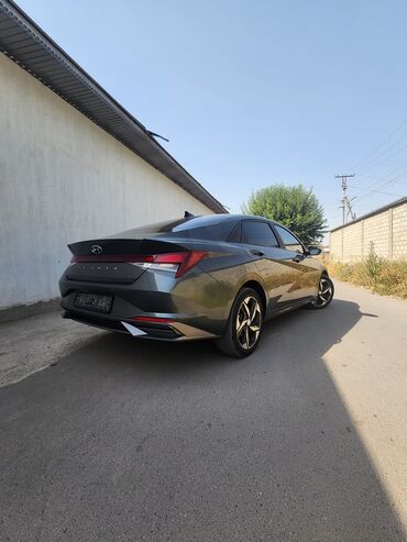 к7 киа: Hyundai Avante: 2021 г., 1.6 л, Автомат, Бензин, Седан