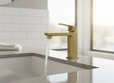 смеситель для раковины цена бишкек: Набор смесителей для раковины в различных стилях и отделках. В