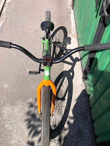 BMX велосипеды: BMX велосипед, Рама XL (180 - 195 см), Б/у — 16